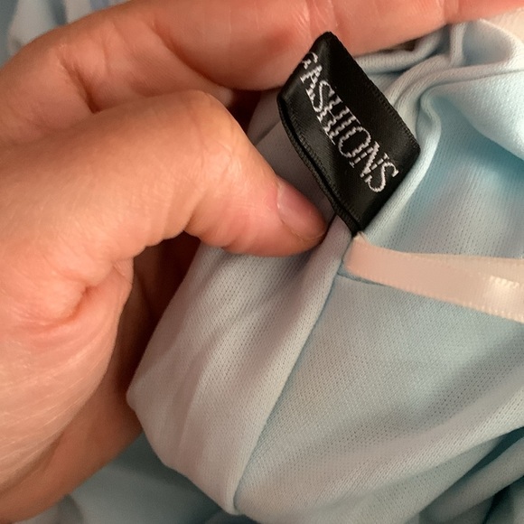 Wedding guest evening prom strapless maxi fairy princess sweetheart sequin dress - Picture 10 of 10